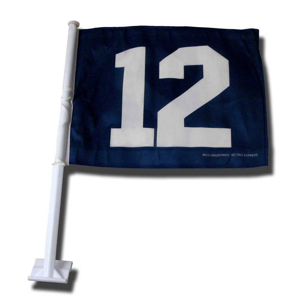 Seahawks 12 Man Flag