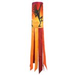 Dancing Kokopelli Inspiration Windsock