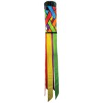 Fiesta Diagonal Weave 60 Inch Windsock