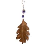 Oak Leaf Decor Hanging