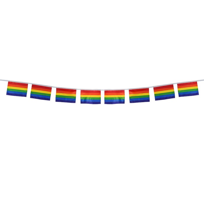 Rainbow Flag String 82