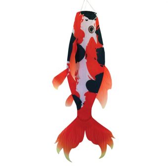 Realistic Koi 48 Inch Fish Windsock