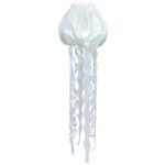 White Iridescent Jellyfish